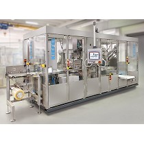 Maquinaria para la produccin de bolsas para sonda intravenosa