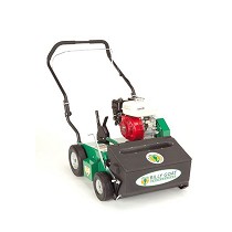 Escarificadoras-resembradoras a motor