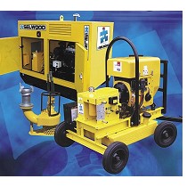 Bombas para excavaciones profundas