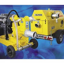 Bombas de alto volumen