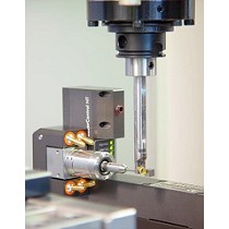 Sistema de ajuste de herramientas combinado