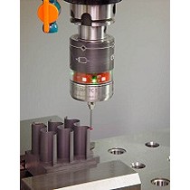 Sistema de medicin de piezas tctil