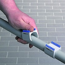 Protecciones para tubos