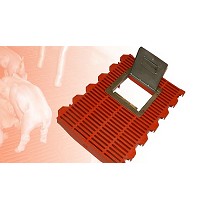 Rejillas para lechones