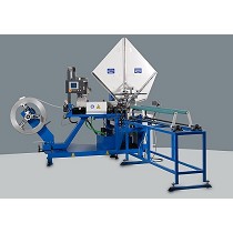 Mquinas para tubo helicoidal