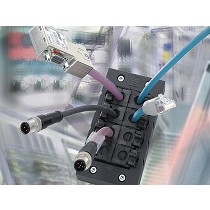 Sistema de pasacables mltiple