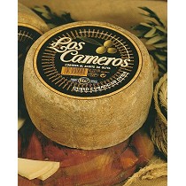Queso curado de oveja