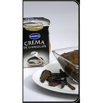 Crema de chocolate