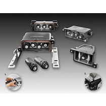 Conectores crimpados