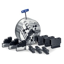 Platos con cambio rpido de garras