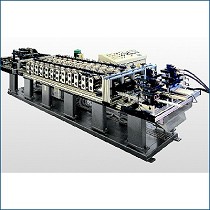 Conformadora de perfiles