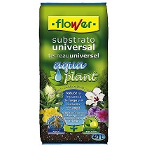 Substrato para ahorrar agua