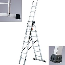 Escaleras industriales