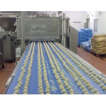 Porcionadora y confeccionadora de rellenos