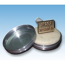 Tampones redondos metlicos