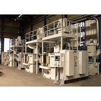 Chorreadoras para granallado