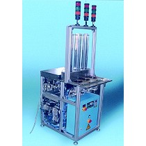 Visin artificial para fabricar pistones