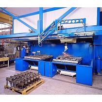 Servicio de corte y soldadura