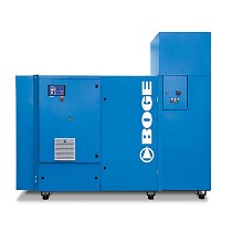 Compresores de tornillo