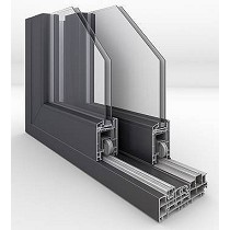 Puerta corredera-elevadora