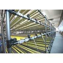 Estanteras de almacenamiento