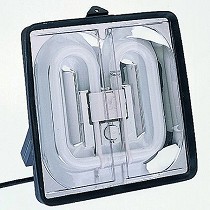 Luminaria para exteriores