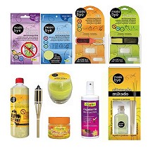 Productos antimosquitos