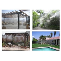 Refrigeraciones evaporativas