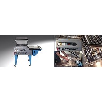 M�quinas de retractilar de campana