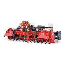 Rotovatores plegables