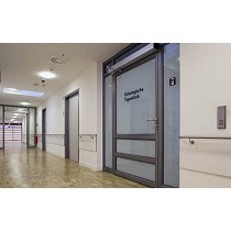 Automatismos para puertas batientes