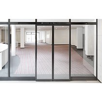 Automatismos para puertas correderas lineales