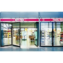 Automatismo para puerta plegable