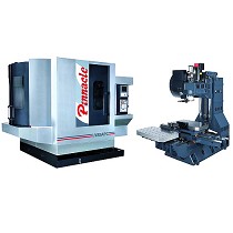 Centro de mecanizado