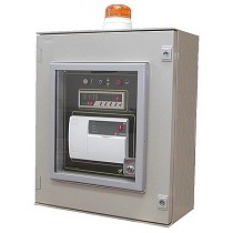 Indicador de temperatura