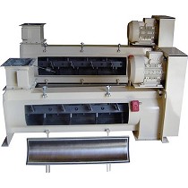 Mezcladores horizontales