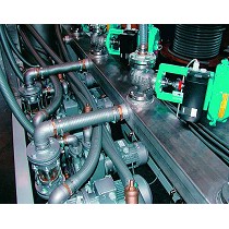 Sistema central de vaco