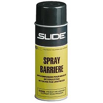 Spray barrera