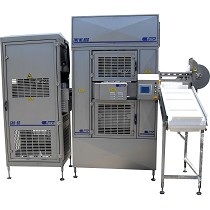 Lneas automticas cortadoras y giradoras de jamones