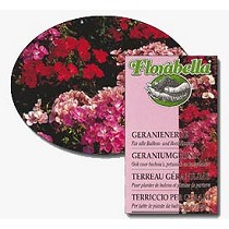 Sustrato para geranios