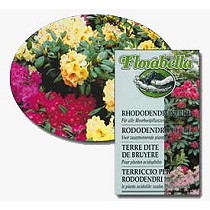 Sustrato para azaleas, rododendros y otras plantas