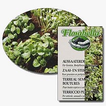 Sustrato para semilleros