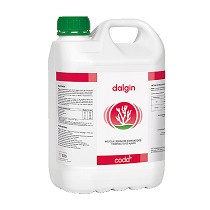 Extractos de algas con aminocidos