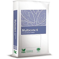 Fertilizantes de liberacin controlada para viveros