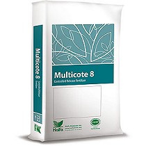 Fertilizantes de liberacin controlada para viveros