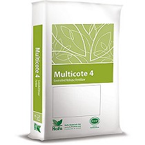 Fertilizantes de liberacin controlada para viveros