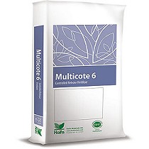 Fertilizantes de liberacin controlada para viveros
