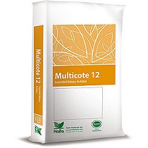 Fertilizantes de liberacin controlada para viveros