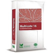 Fertilizantes de liberacin controlada para viveros