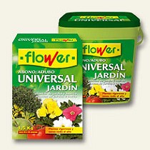 Abono Universal para Jardn
